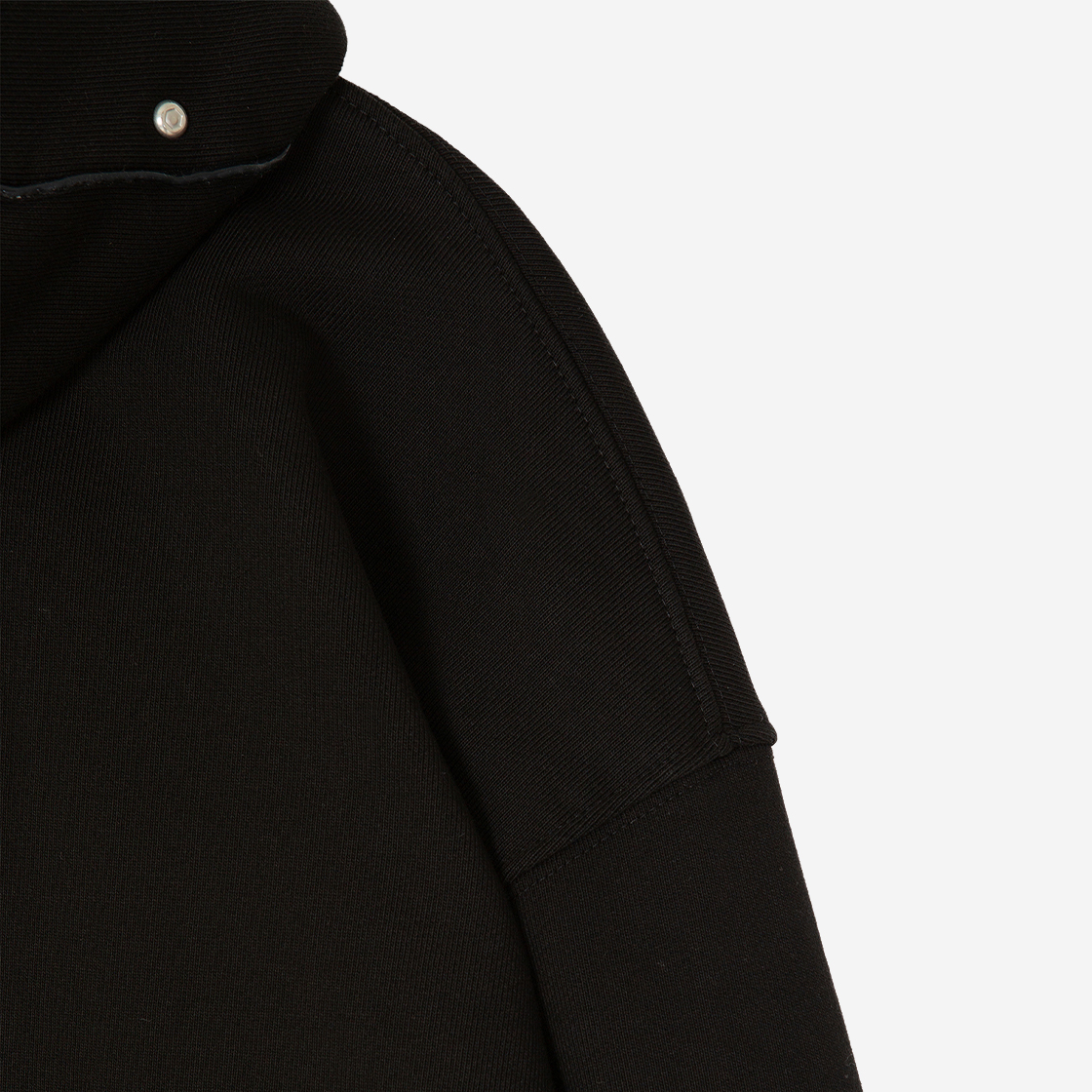 알떠블유비 서클 로고 후디 블랙(RWB Circle Logo Hoodie Black) - 6