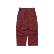 True Religion Master Hunter Pants Burgundy