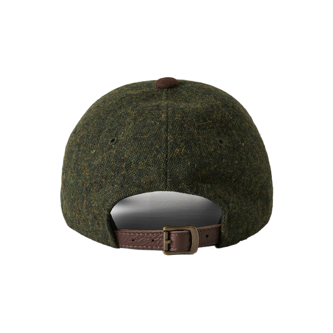 휴먼앤캣 73RD 울 클래식 볼캡 그린(Human & Cat 73RD Wool Classic Ball Cap Green) - 3