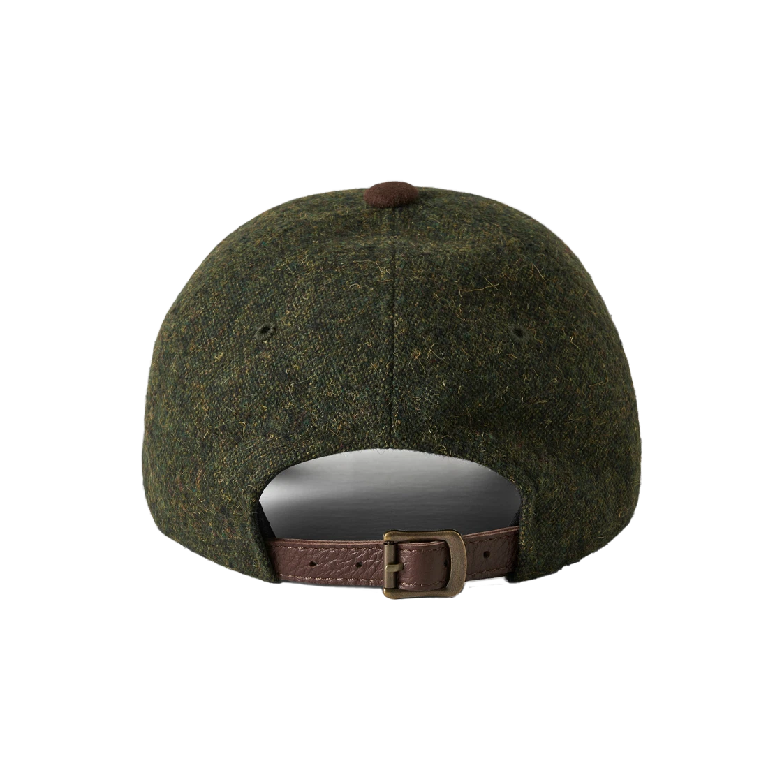 휴먼앤캣 73RD 울 클래식 볼캡 그린 | Human & Cat | KREAM Human & Cat 73RD Wool Classic Ball Cap Green