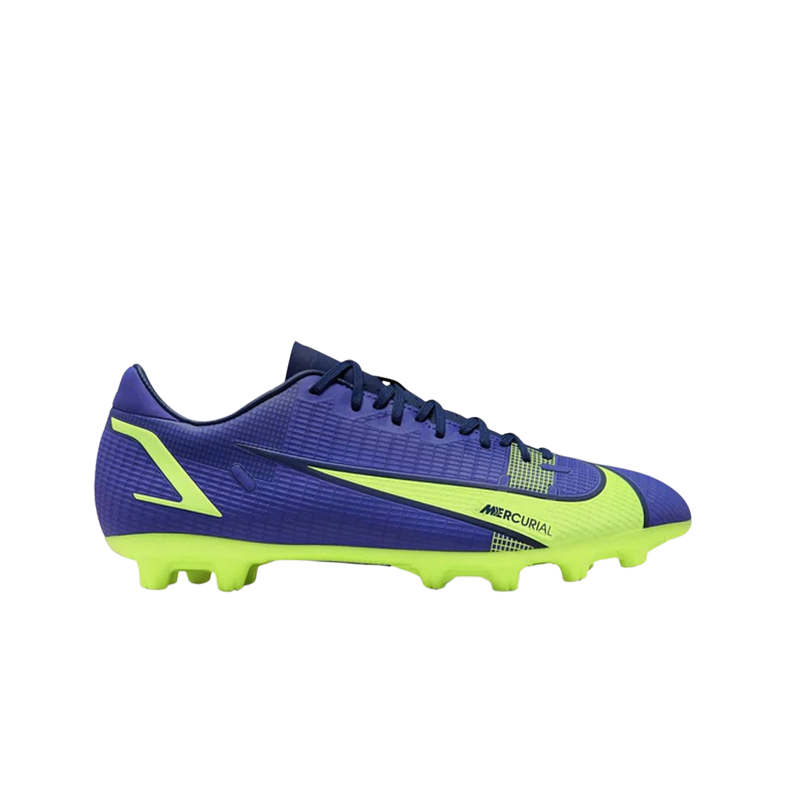 CV0970-474 Nike Vapor 14 Academy HG Blue Volt