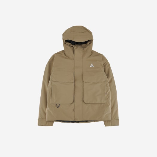 Nike ACG Primaloft Skull Peak Storm-Fit Jacket Khaki Anthracite - Asia