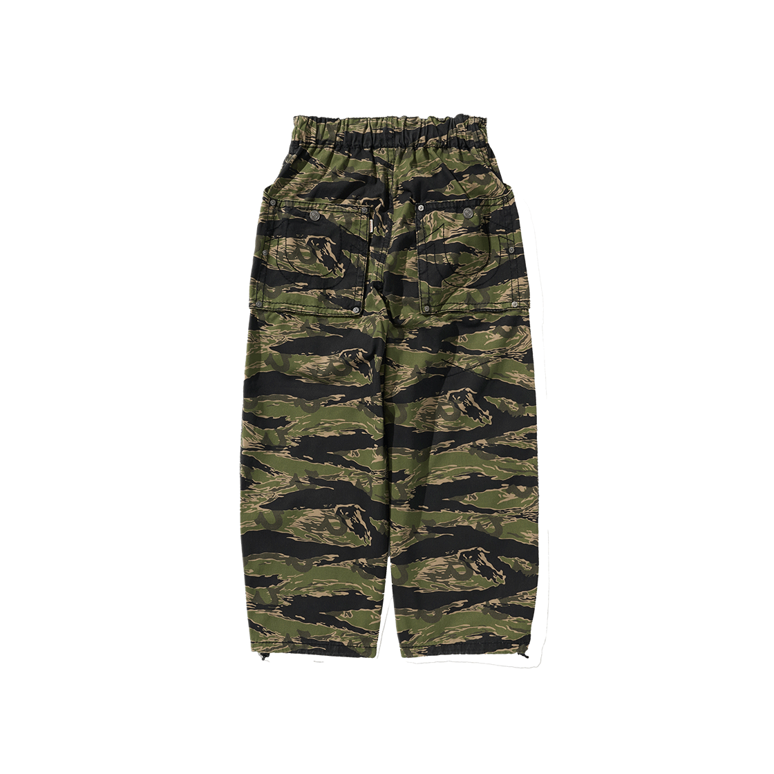 TR24FWPT03MTCM True Religion Pharaoh Pants Tiger Camo - #2