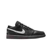 Jordan 1 Low SE Black White