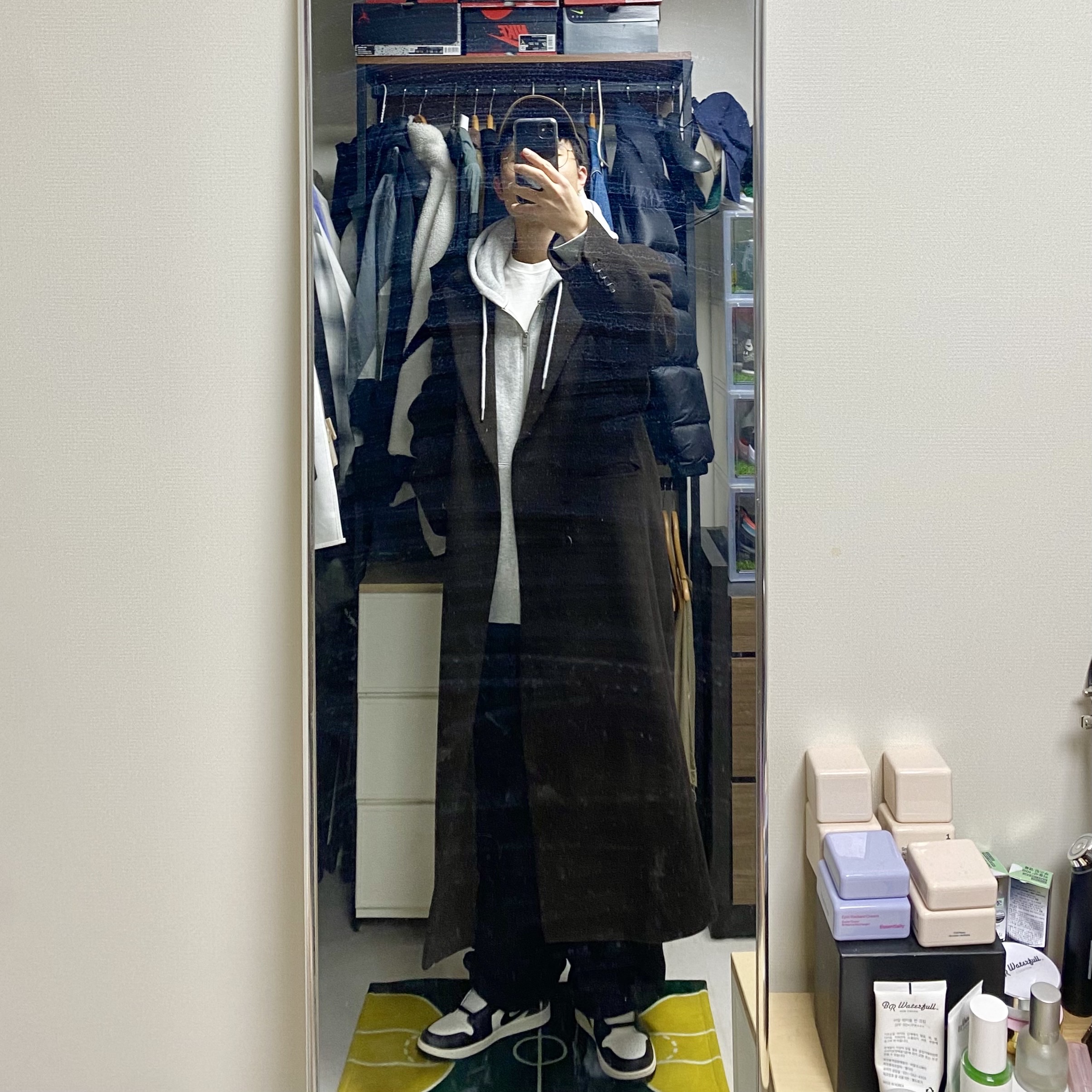 Jordan 1 Retro Low OG Mocha 착용 스타일