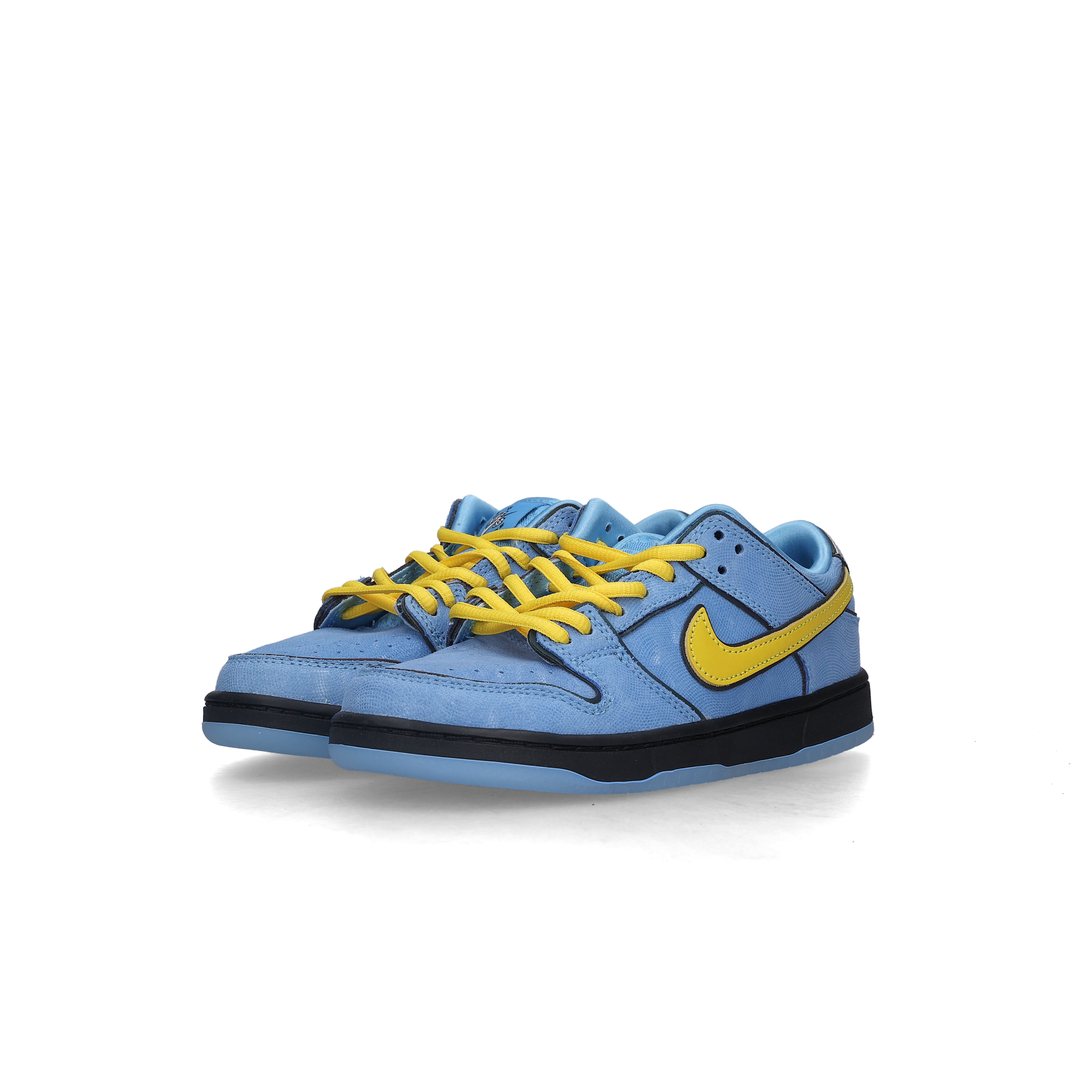 (PS) Nike x The Powerpuff Girls SB Dunk Low Pro QS Bubbles