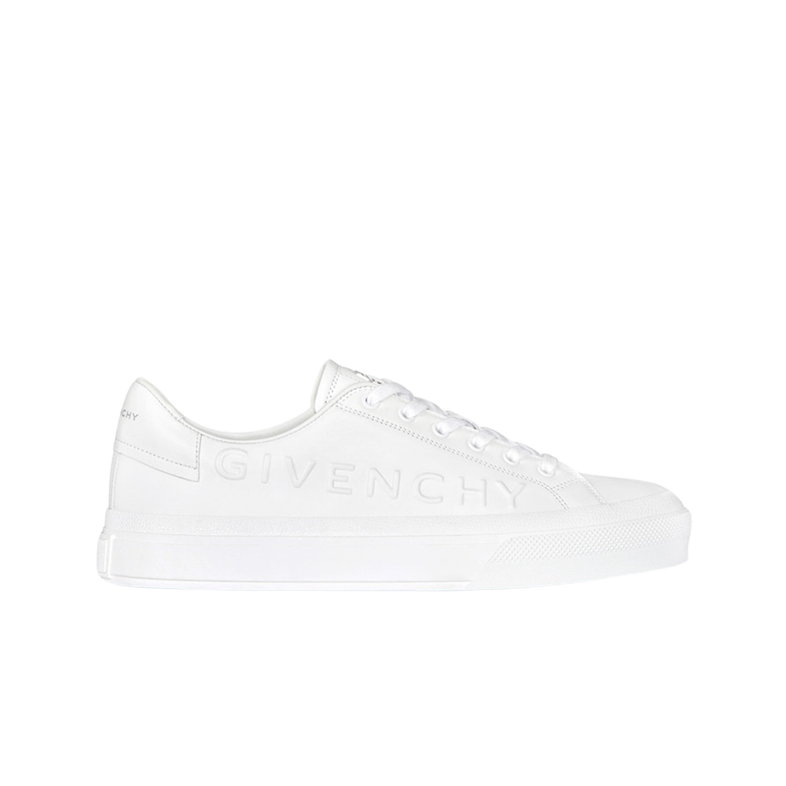 지방시 레더 시티 스포츠 스니커즈 화이트(Givenchy City Sport Sneakers in Leather White)