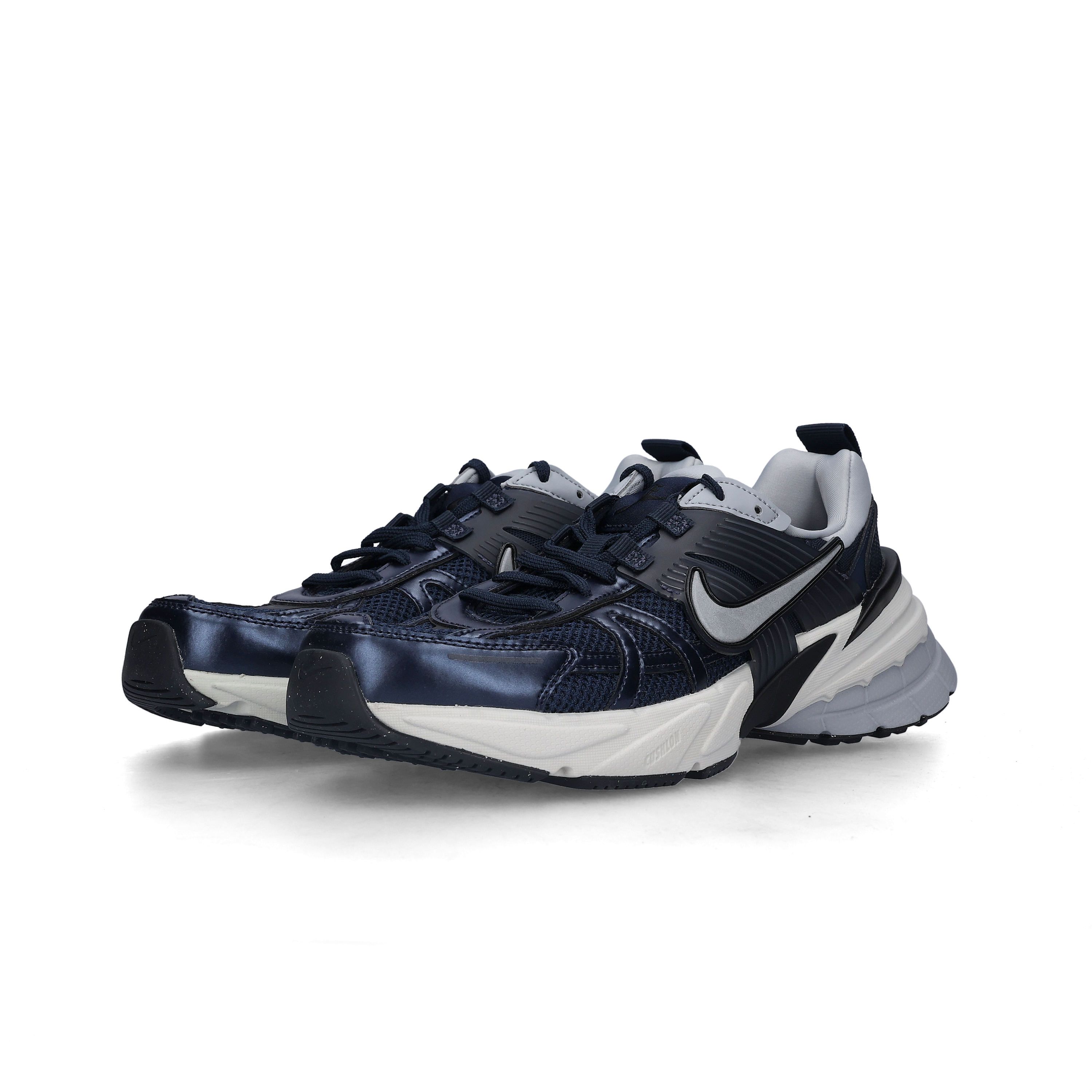 Nike V2K Run Obsidian Thunder Blue