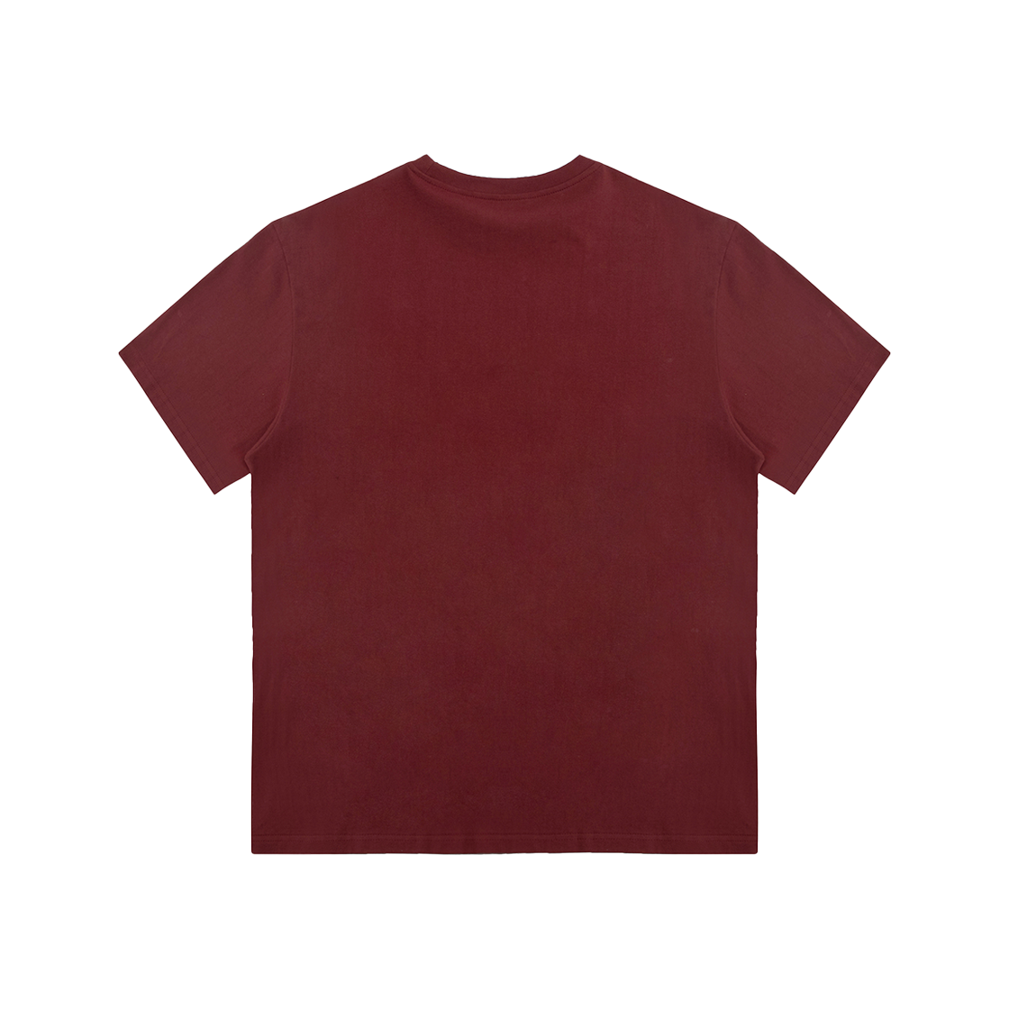 캑터스도넛마켓 원 띵 티셔츠 버건디(Cactusdonutmarket One Thing T-Shirt - Burgundy) - 2