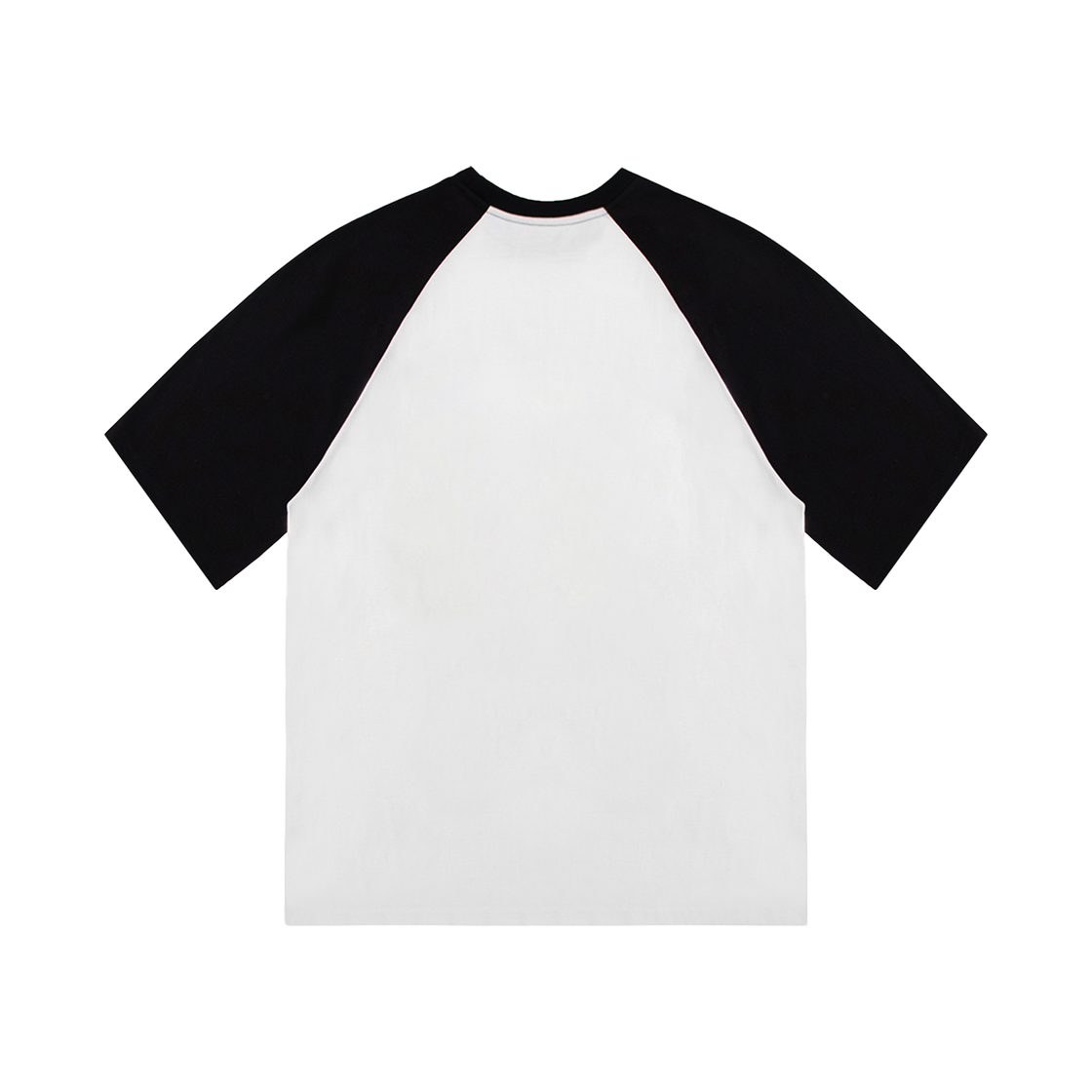 캑터스도넛마켓 모먼트 래글런 티셔츠 화이트(Cactusdonutmarket Moment Raglan T-Shirt - White) - 2