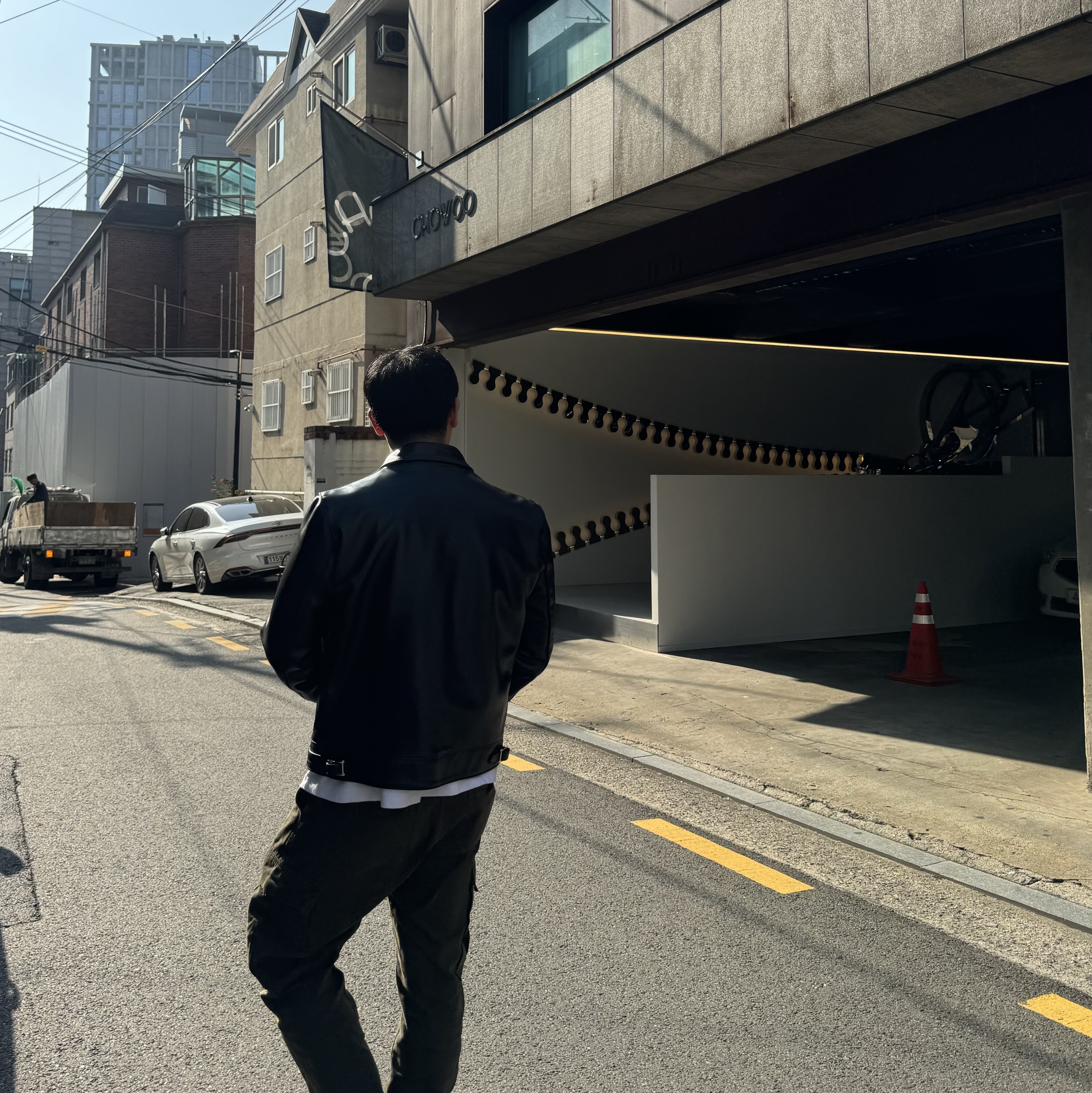 ???님의 스타일