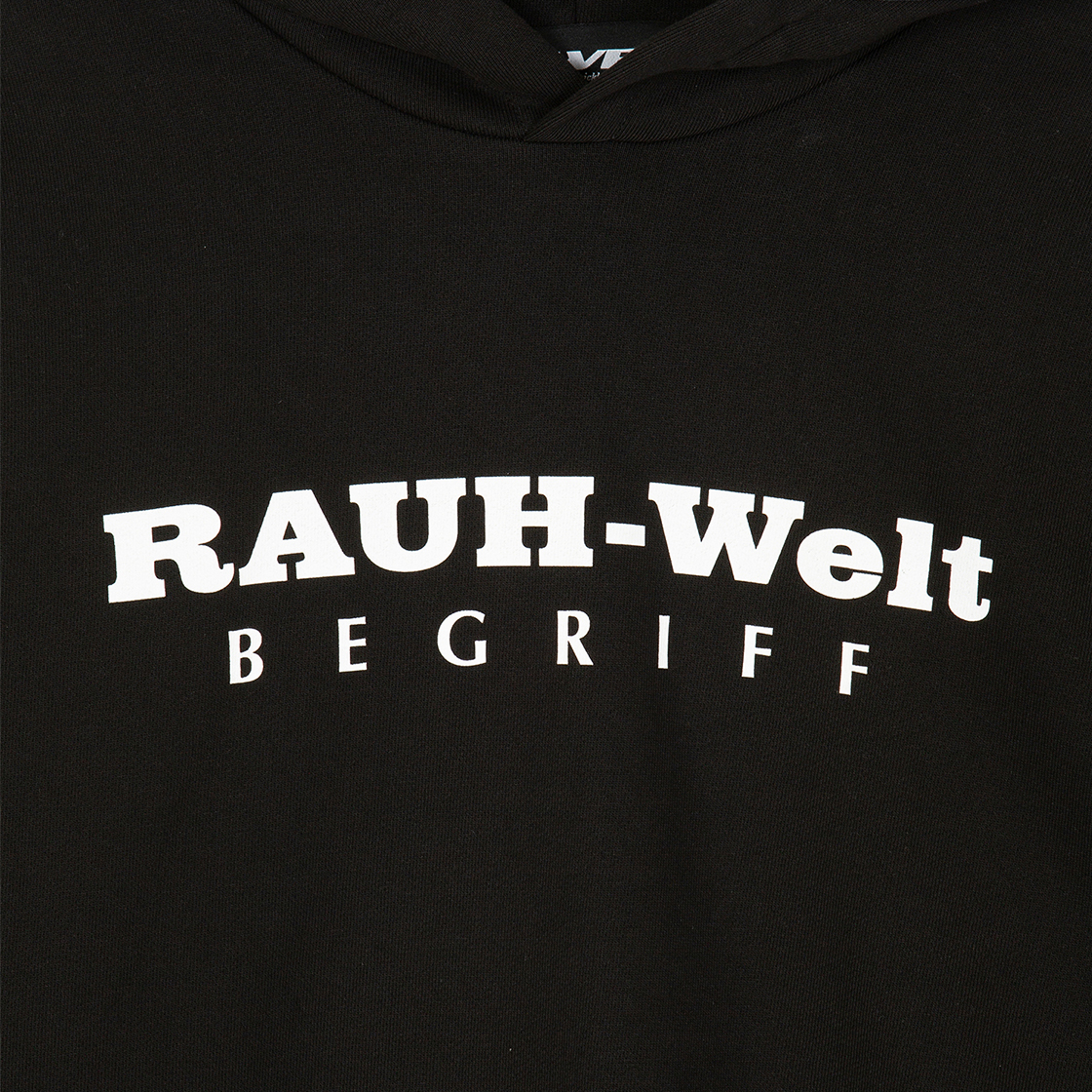 알떠블유비 토이 카 후디 블랙(RWB Toy Car Hoodie Black) - 4