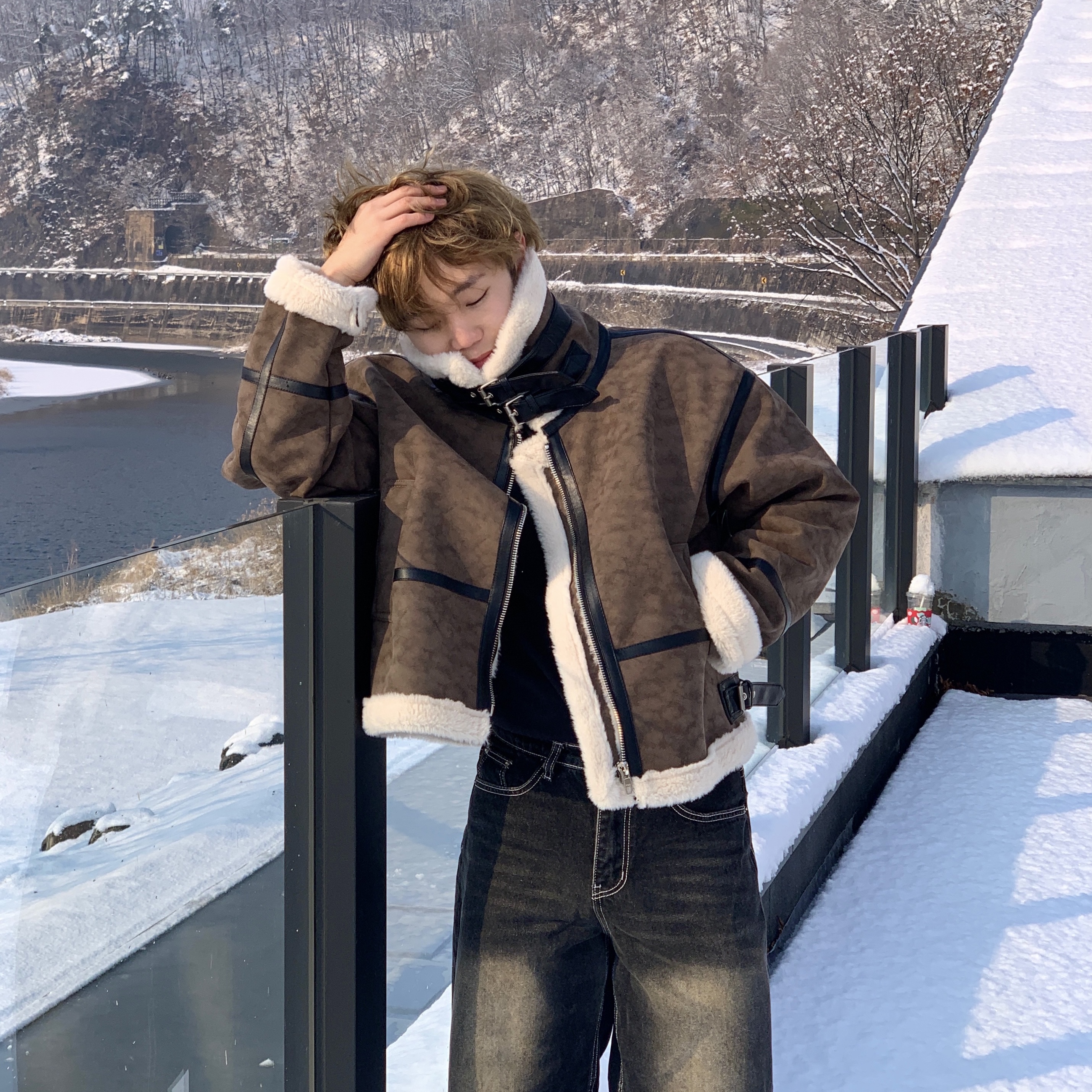 민이님의 스타일 - 3