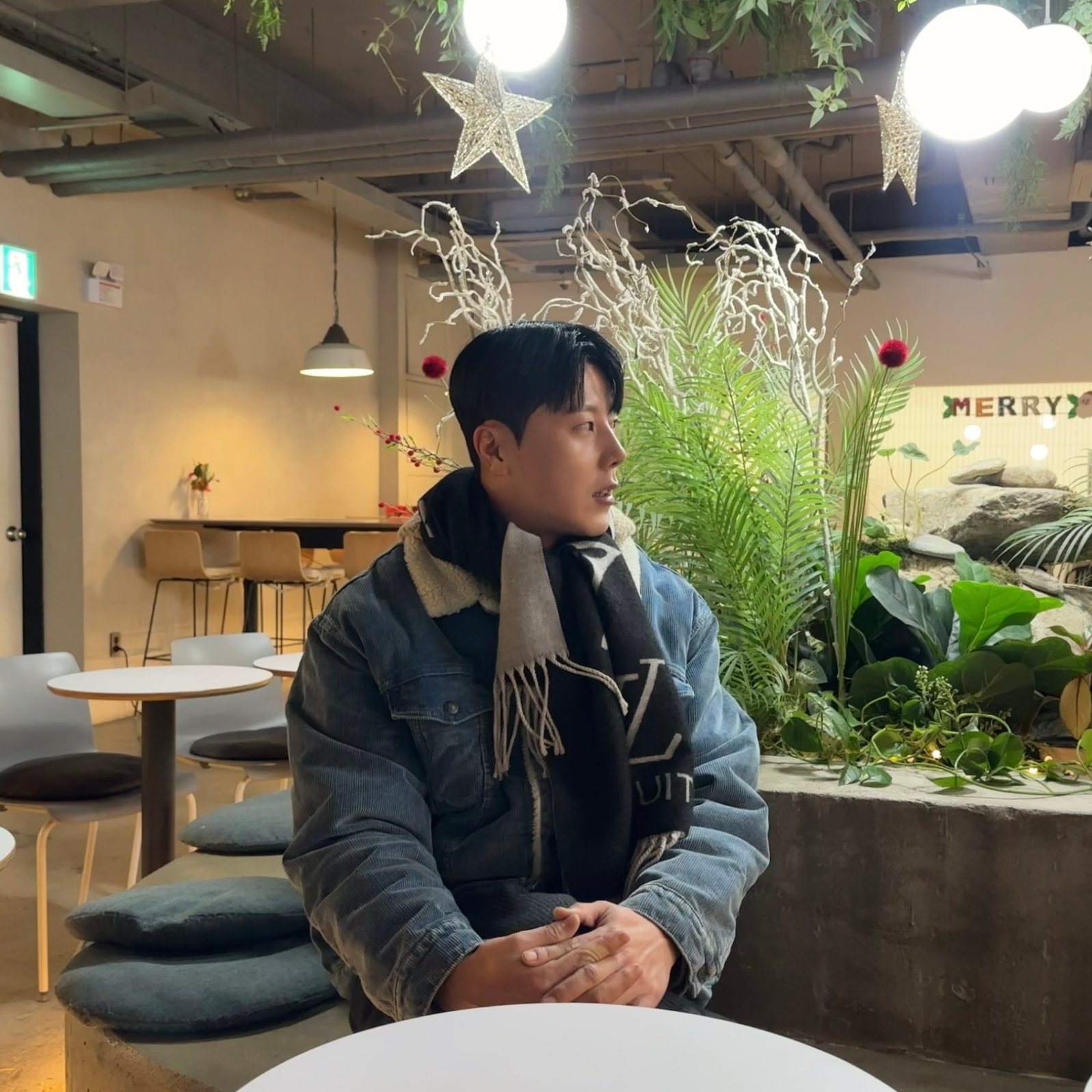 비밀님의 스타일 - 1