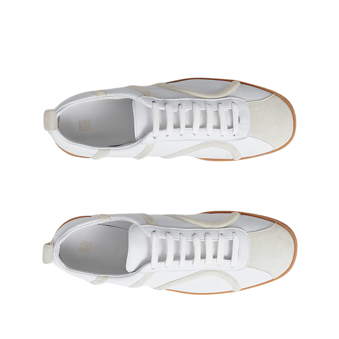 토템 더 스니커즈 오프 화이트(Toteme The Sneakers Off White) - 2