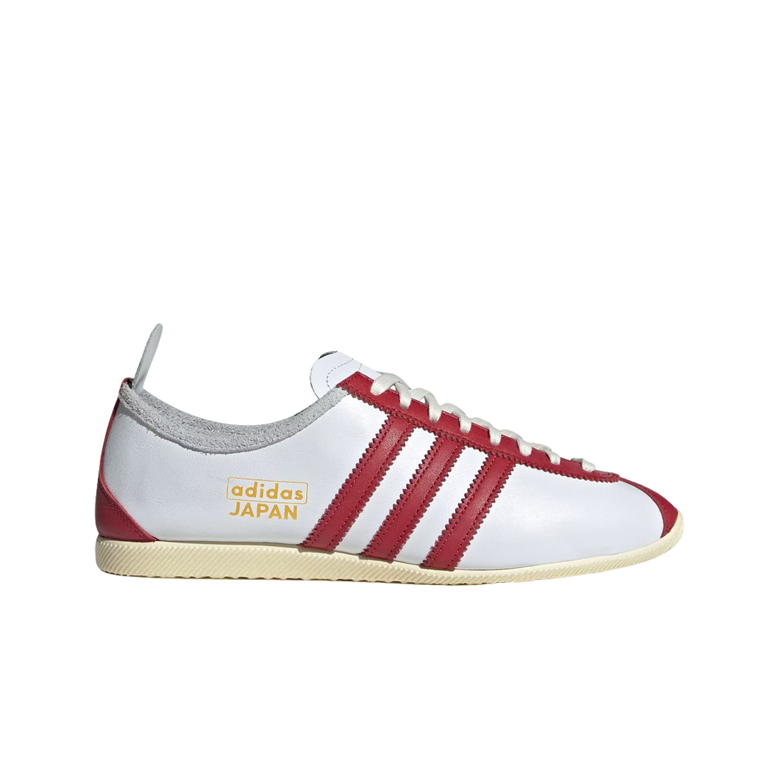 아디다스 재팬 클라우드 화이트 파워 레드(Adidas Japan Cloud White Power Red)