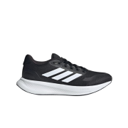 (W) Adidas Runfalcon 5 Wide Core Black Cloud White