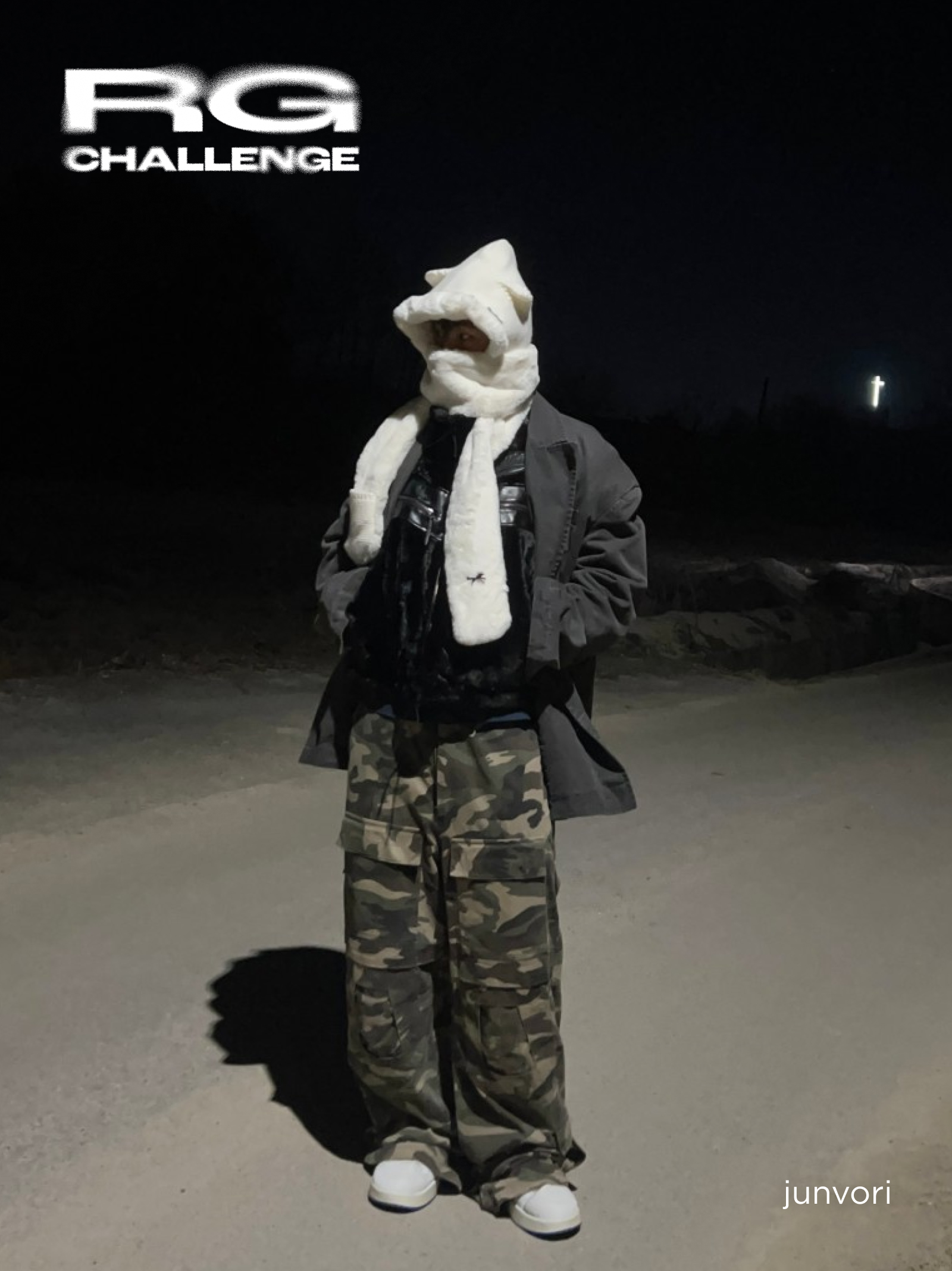 KREAM 챌린지님의 스타일 - 5