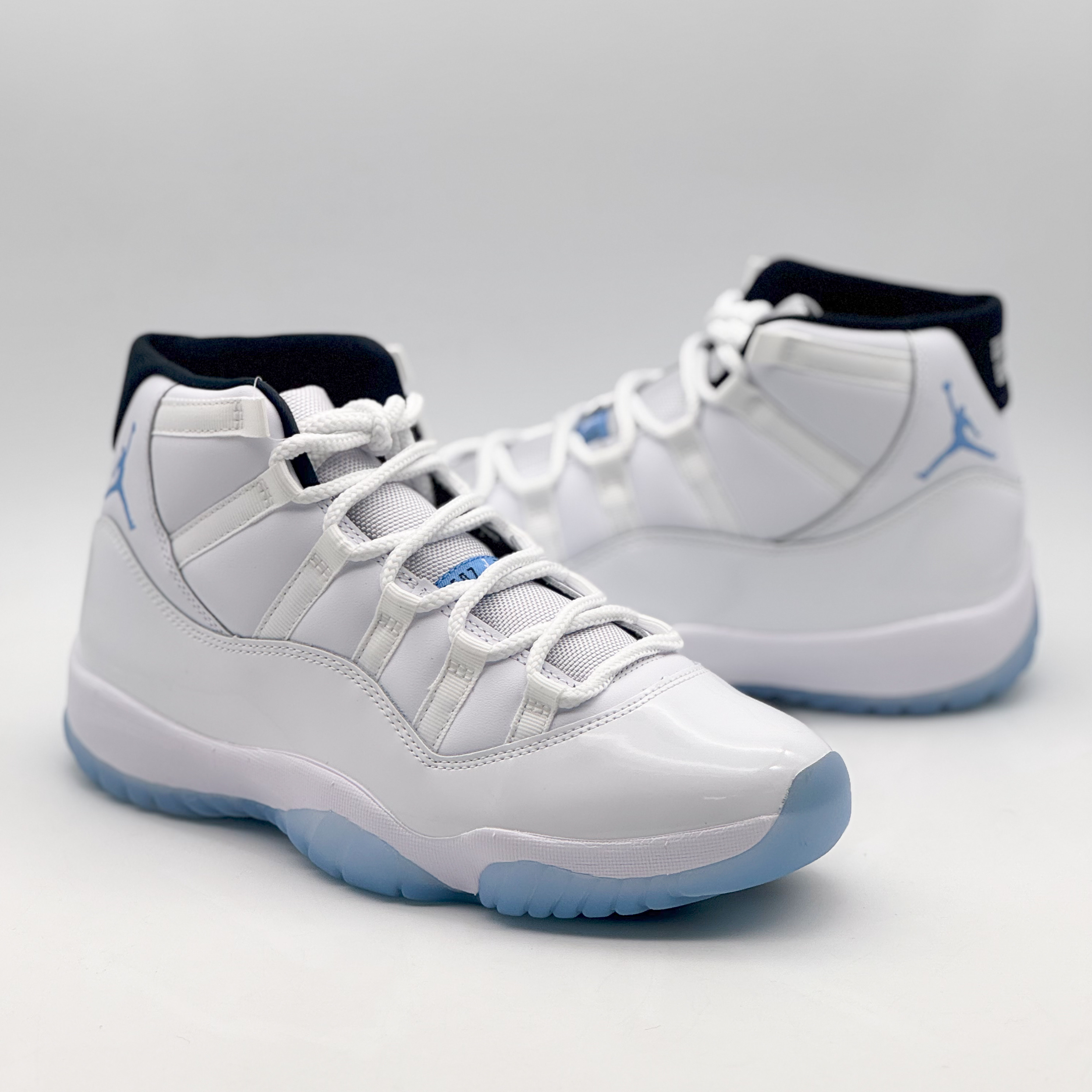 Jordan 11 Retro Legend Blue 2024 착용 스타일 - 2