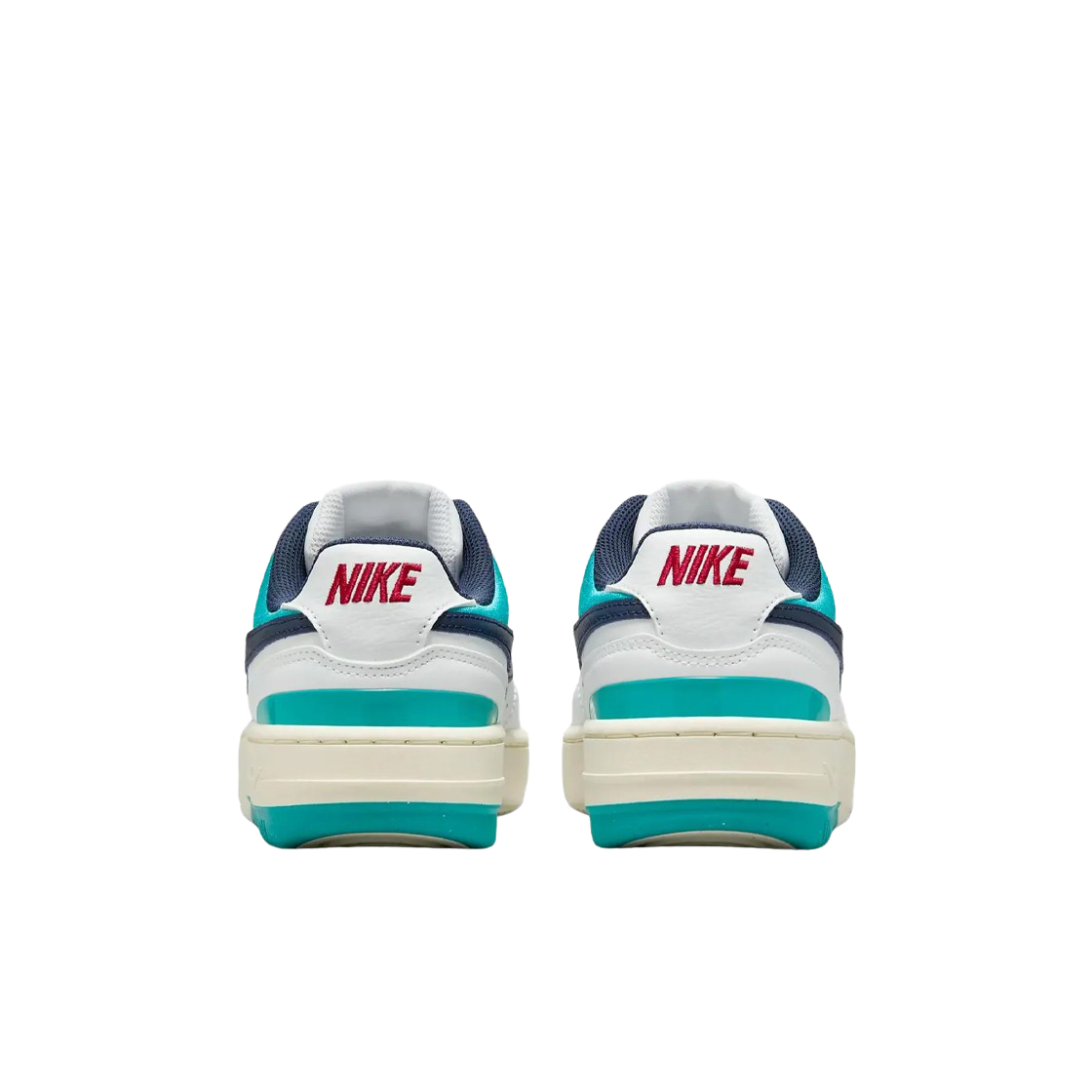 (W) 나이키 감마 포스 더스티 캑터스 화이트((W) Nike Gamma Force Dusty Cactus White) - 3