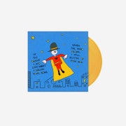 Park Hyo Shin 'HERO' 7" Vinyl (Yellow Vinyl)