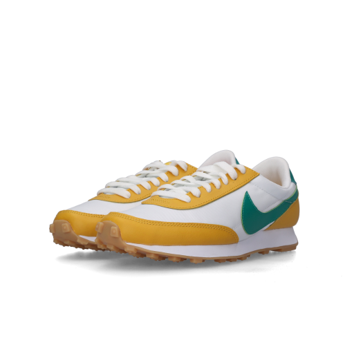(W) Nike Daybreak Neptune Green Yellow Ochre