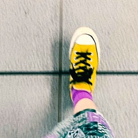 Converse Chuck 70 Ox Bold Citron 착용 스타일