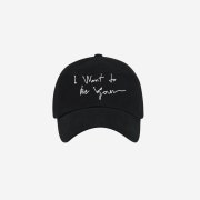 'HERO' Calligraphy Cap