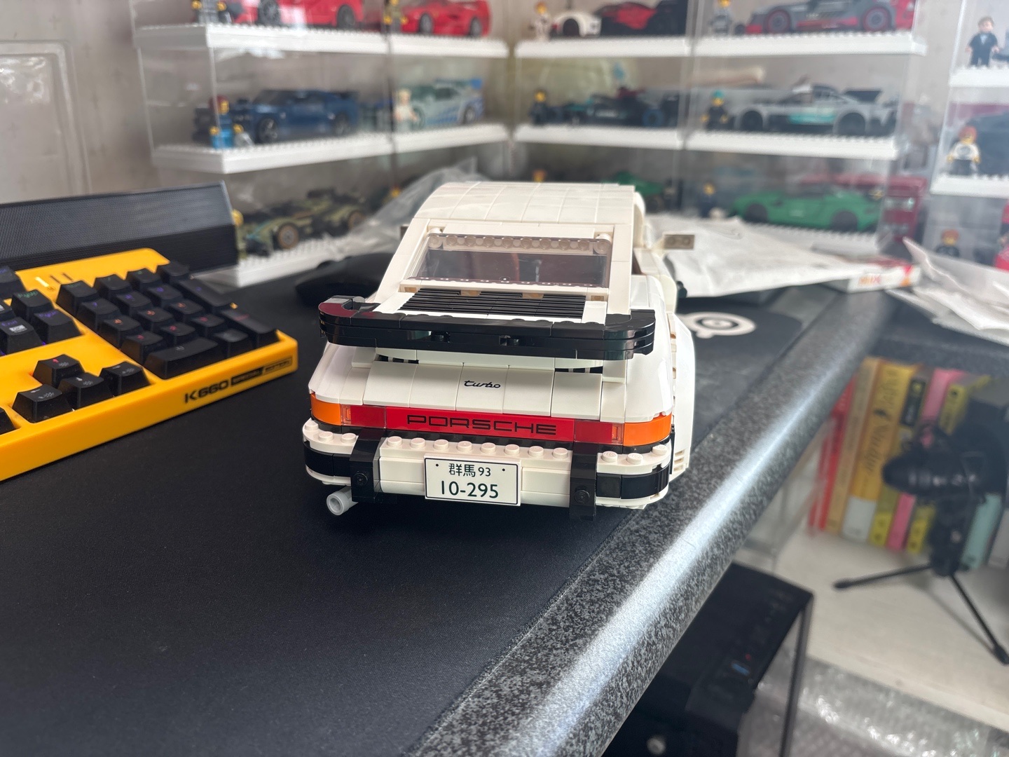 Lego Porsche 911 착용 스타일 - 4