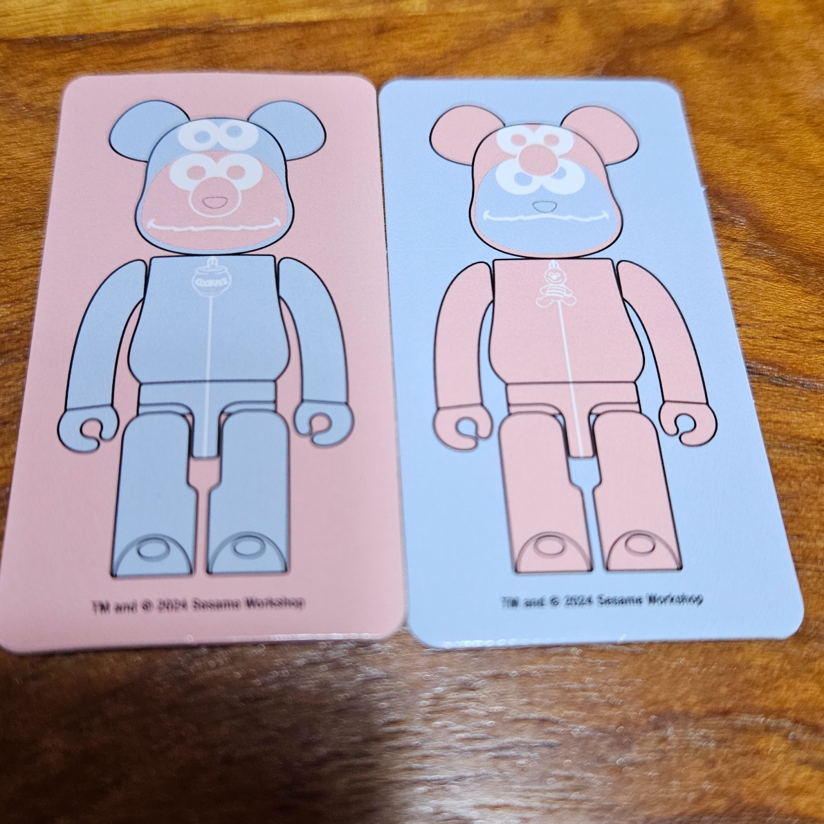Bearbrick Series 48 Sealed Case 100% (24 Blind Boxes) 착용 스타일 - 3