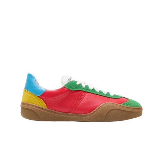 Acne Studios Lace Up Sneakers Multi