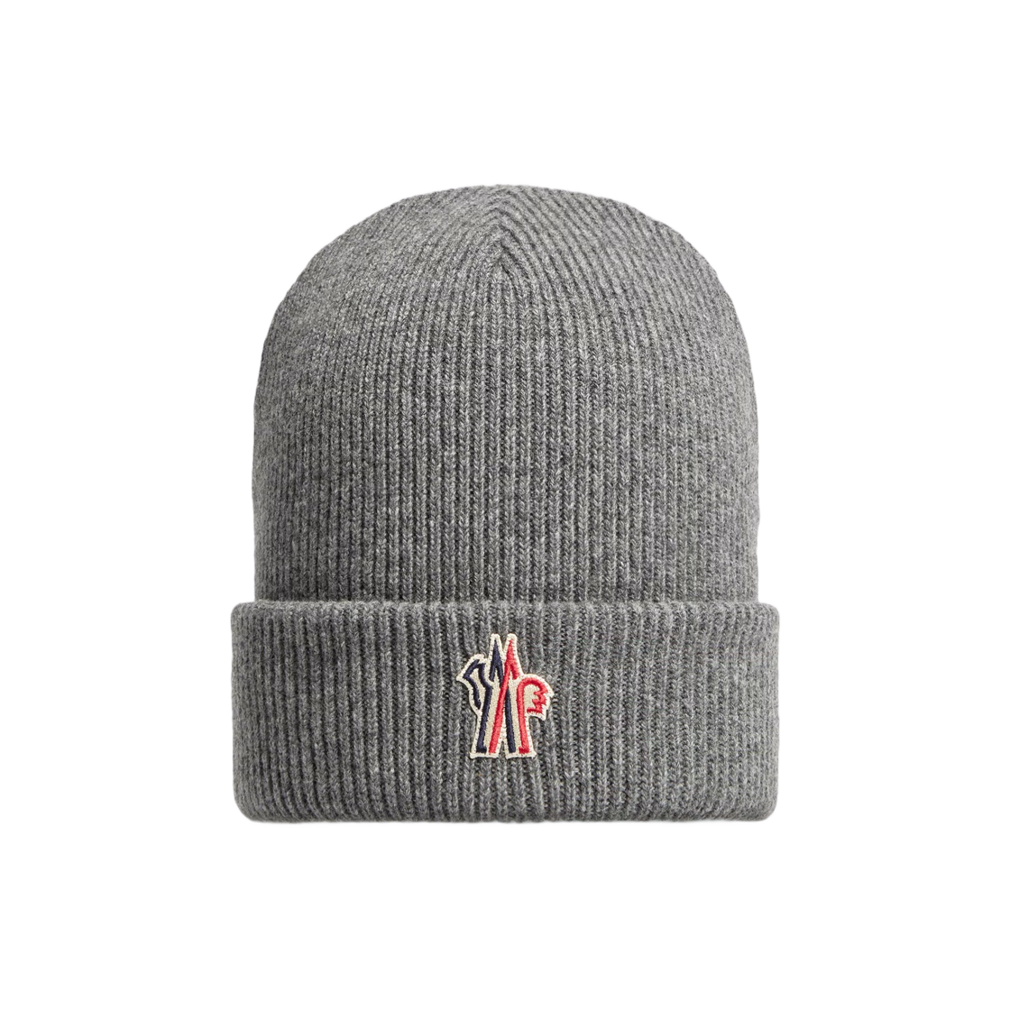 몽클레르 울 비니 그레이 - 24FW | Moncler | KREAM Moncler Wool Beanie Gray - 24FW