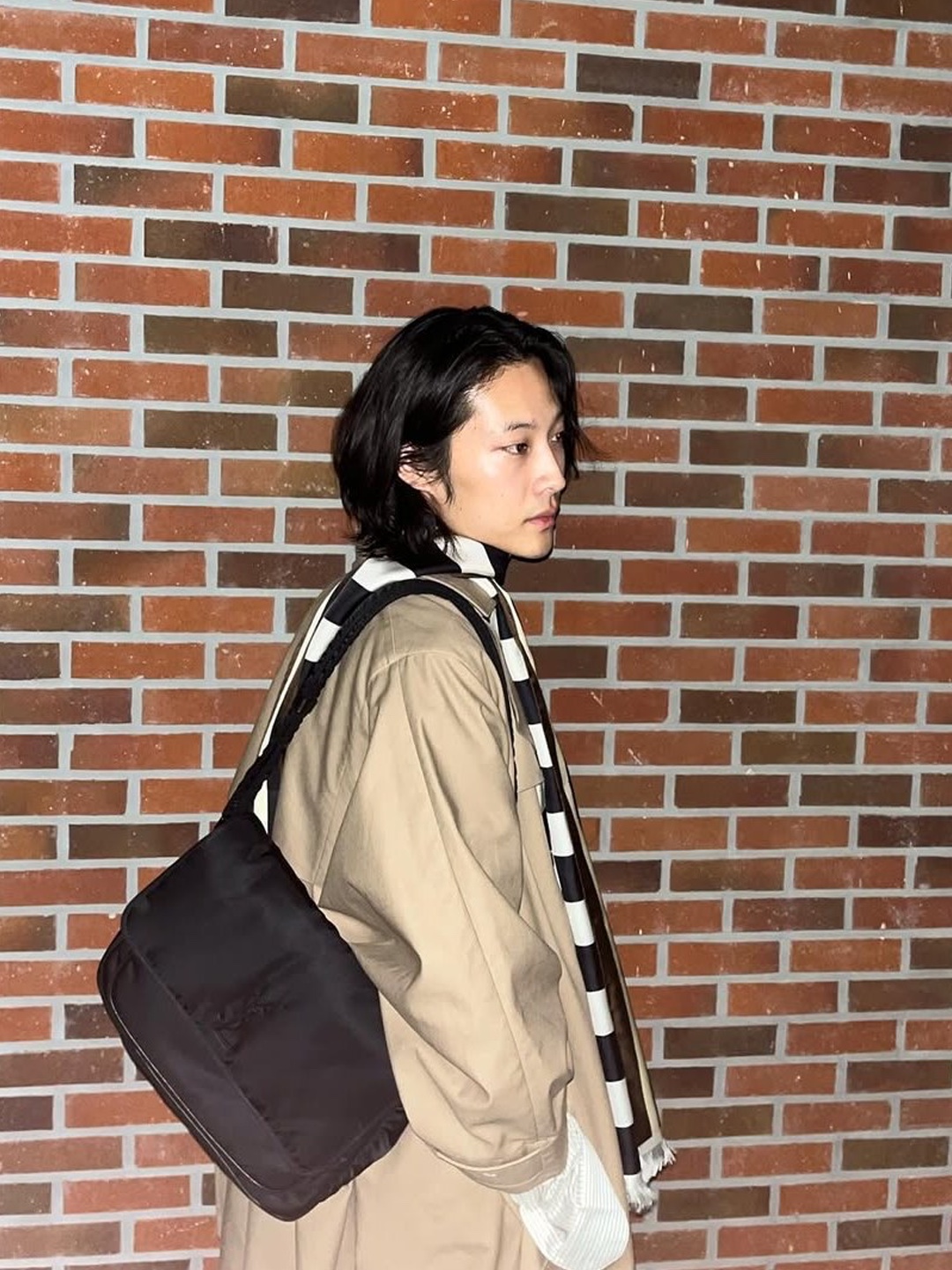 Supreme Woven Large Tote Red - 23SS, Bottega Veneta Large Hop Fondant 착용 스타일 - 5