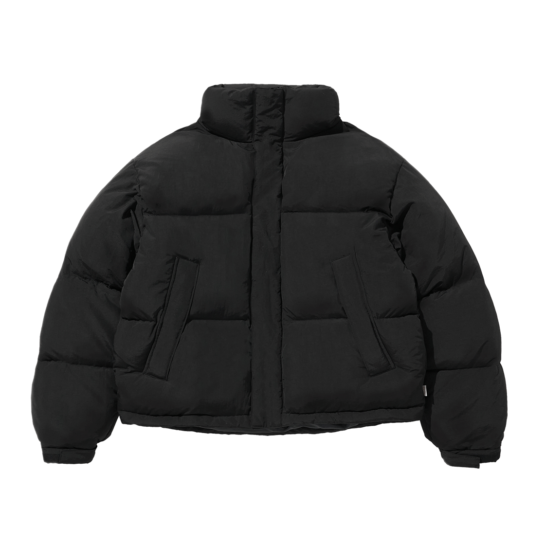 TR24FWDW01MBK True Religion I.V.A Puffer Down Black