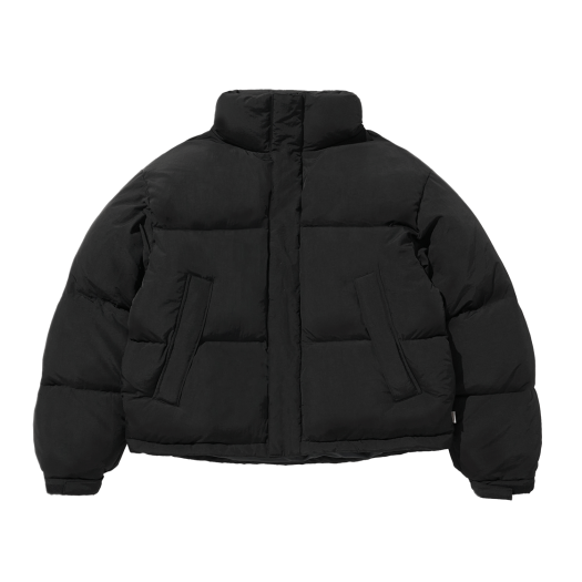 TR24FWDW01MBK True Religion I.V.A Puffer Down Black