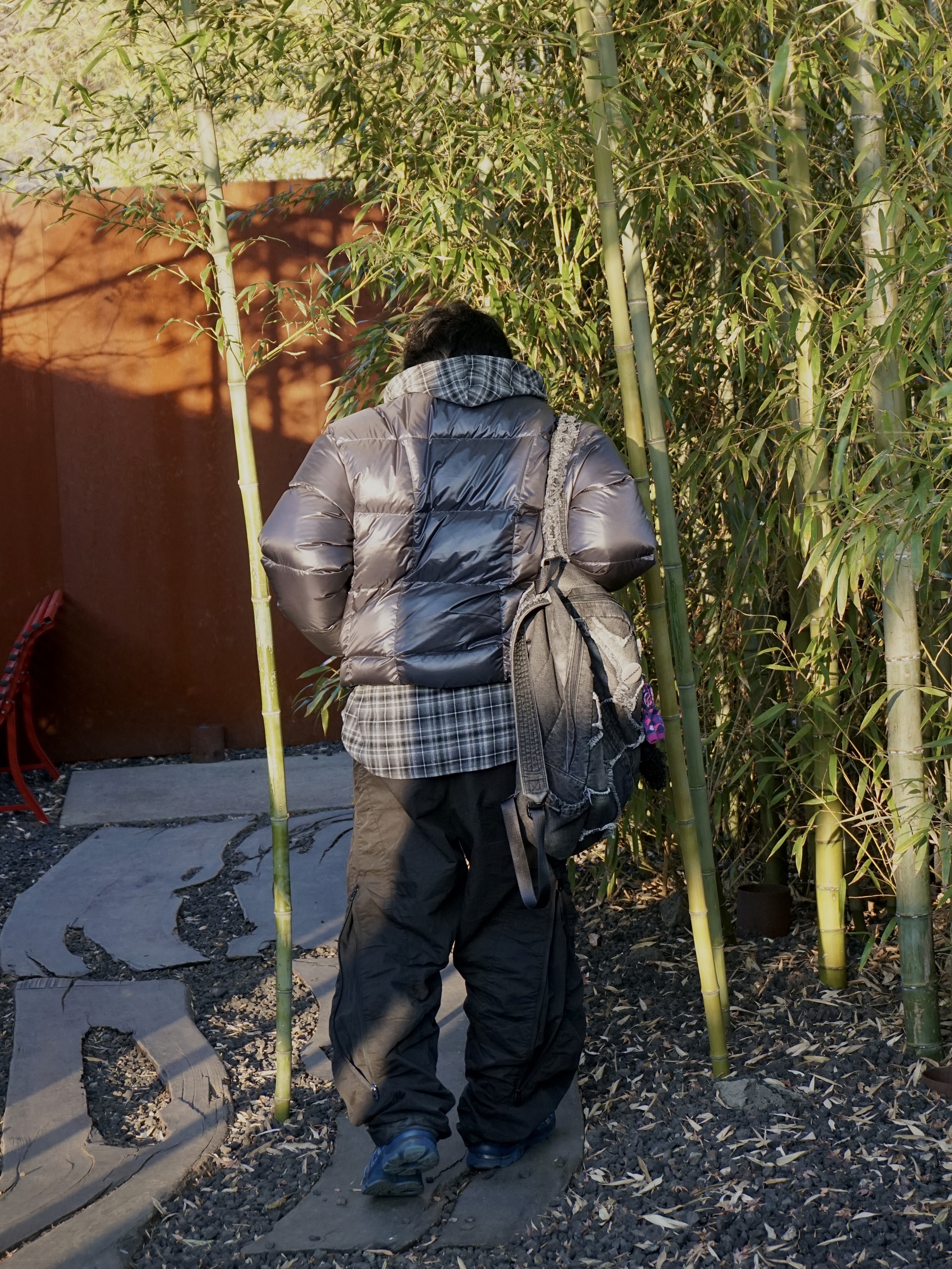 Wildthings Mountain Field Down Puffer Graphite, (W) Asics x Kiko Kostadinov Gel-Flammae Blue Ironclad 착용 스타일 - 6