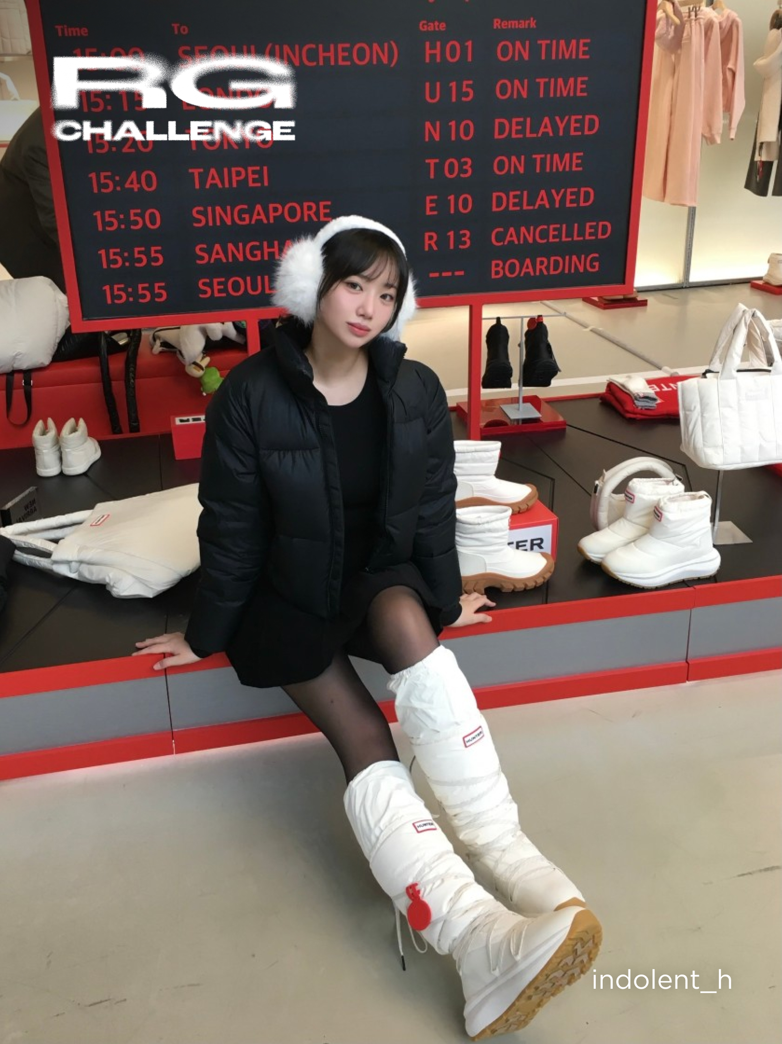 KREAM 챌린지님의 스타일 - 2