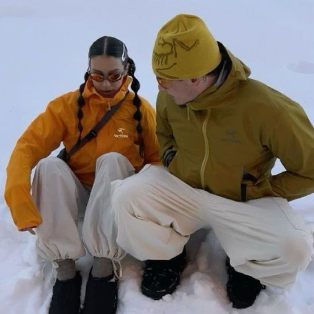 Arc'teryx Beta LT Jacket Tatsu, Arc'teryx Beta LT Jacket Iola 착용 스타일 - 7