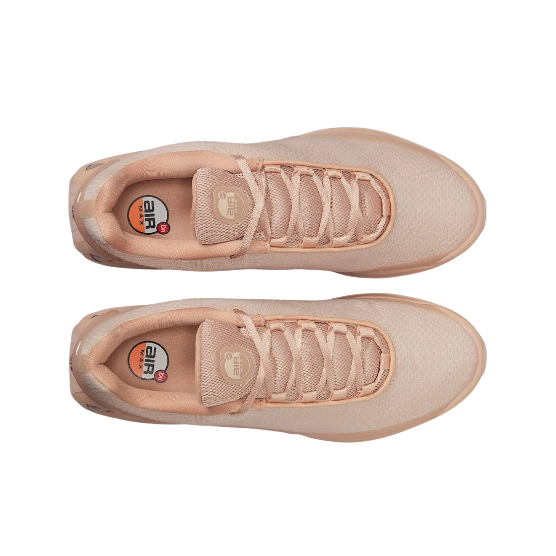 (W) 나이키 x 이사마야 프렌치 에어 맥스 Dn 바이오 베이지 헴프((W) Nike x Isamaya Ffrench Air Max Dn Bio Biege Hemp) - 2