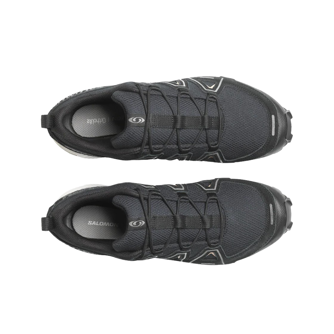 살로몬 스피드크로스 3 익스팬스 블랙 플린트 그레이(Salomon Speedcross 3 Expanse Black Flint Grey) - 2