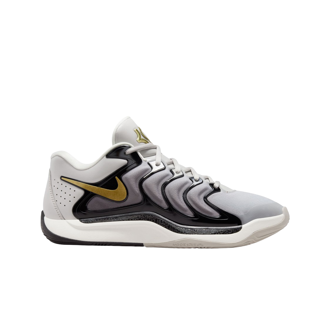 나이키 KD 17 EP 라이트 아이언 오어 메탈릭 골드(Nike KD 17 EP Light Iron Ore Metallic Gold)