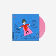 Park Hyo Shin 'HERO' 7" Vinyl (Pink Vinyl)