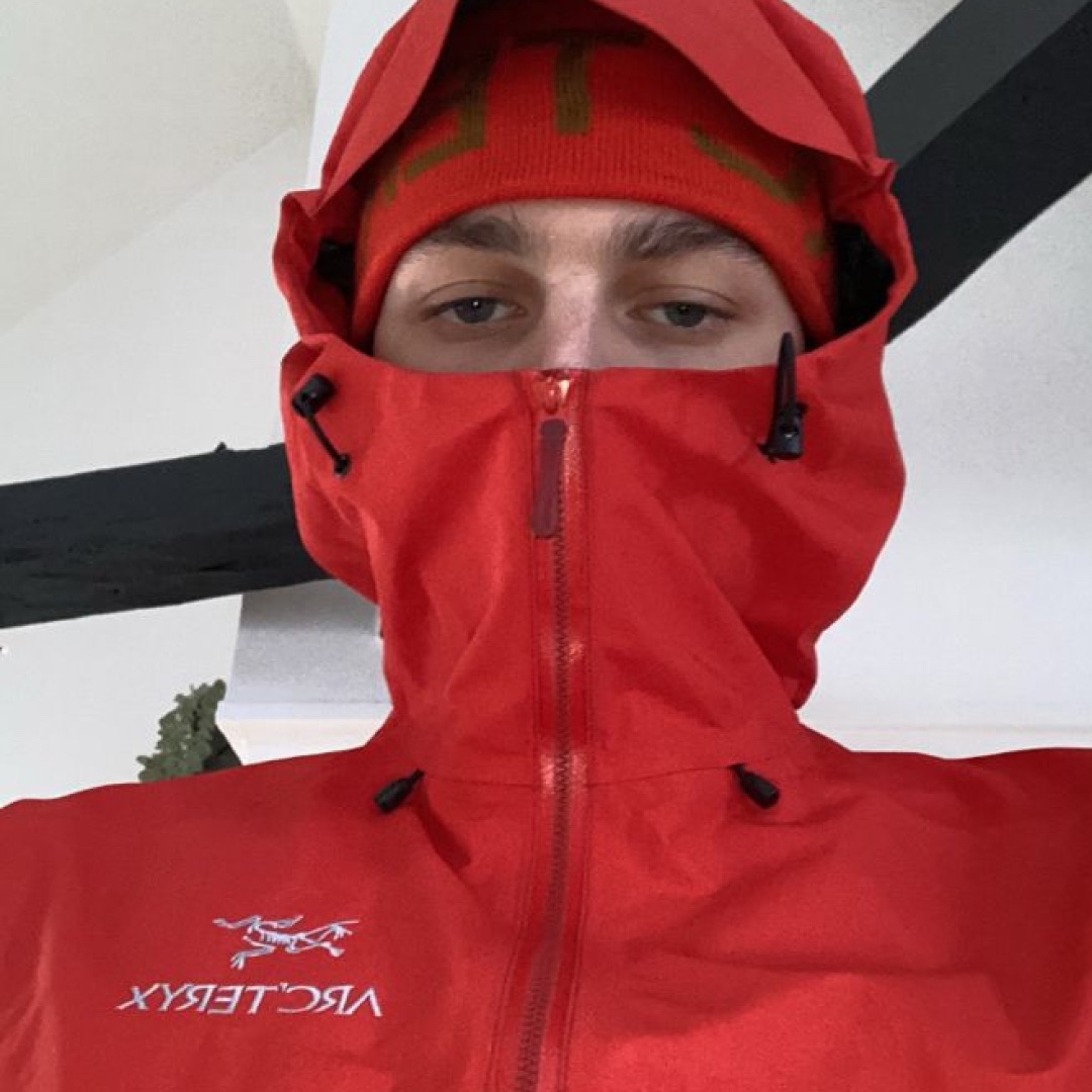 Arc'teryx Beta LT Jacket Tatsu, Arc'teryx Beta LT Jacket Iola 착용 스타일 - 9