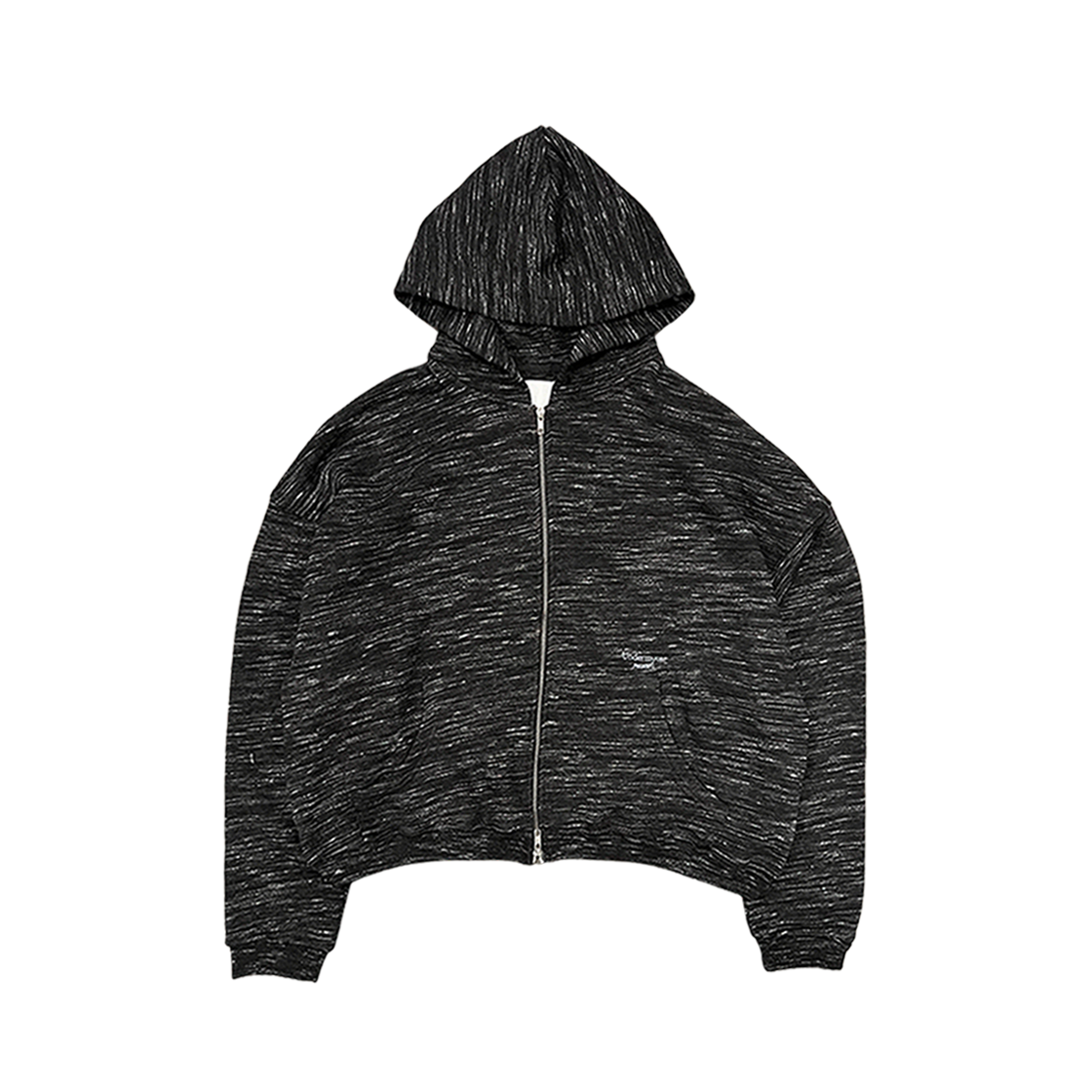 Undermycar】Anti Fxxking Logo Play Oversized Pigment Hoodie 언더마이카 무.09 안티 Fxxking 로고 플레이 오버사이즈 후디