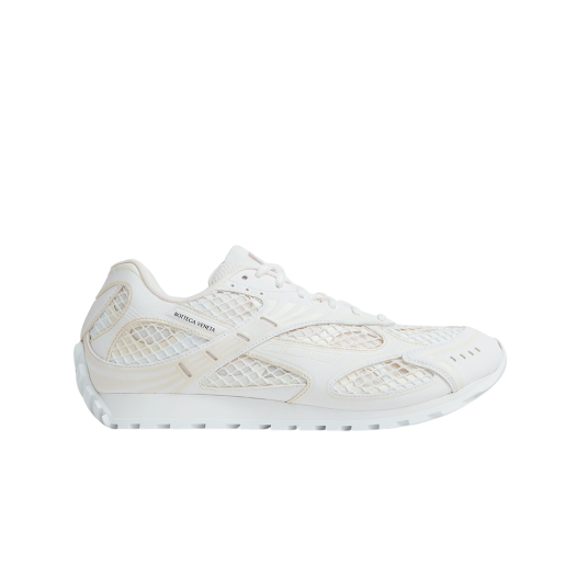 Bottega Veneta Orbit Sneakers White