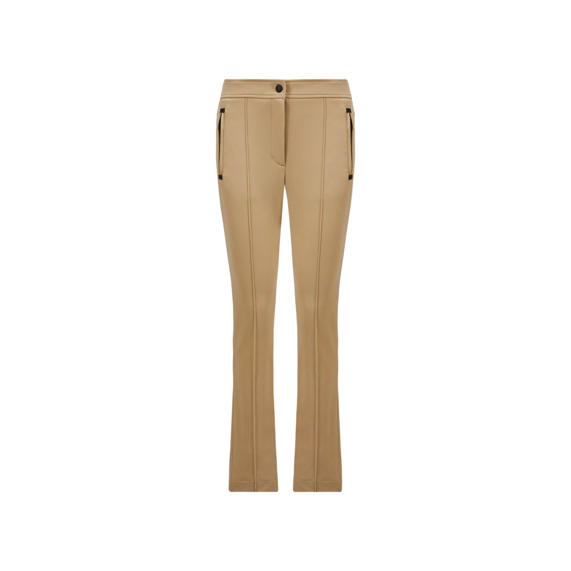 MONCLER|PANTS (2A00006 53064 999) W) 몽클레르 트윌 팬츠 베이지 - 24FW | Moncler | KREAM