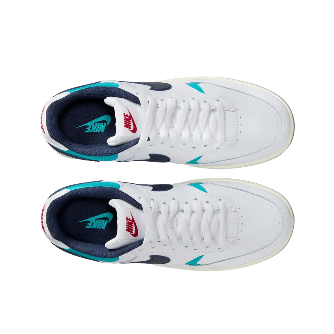 (W) 나이키 감마 포스 더스티 캑터스 화이트((W) Nike Gamma Force Dusty Cactus White) - 2
