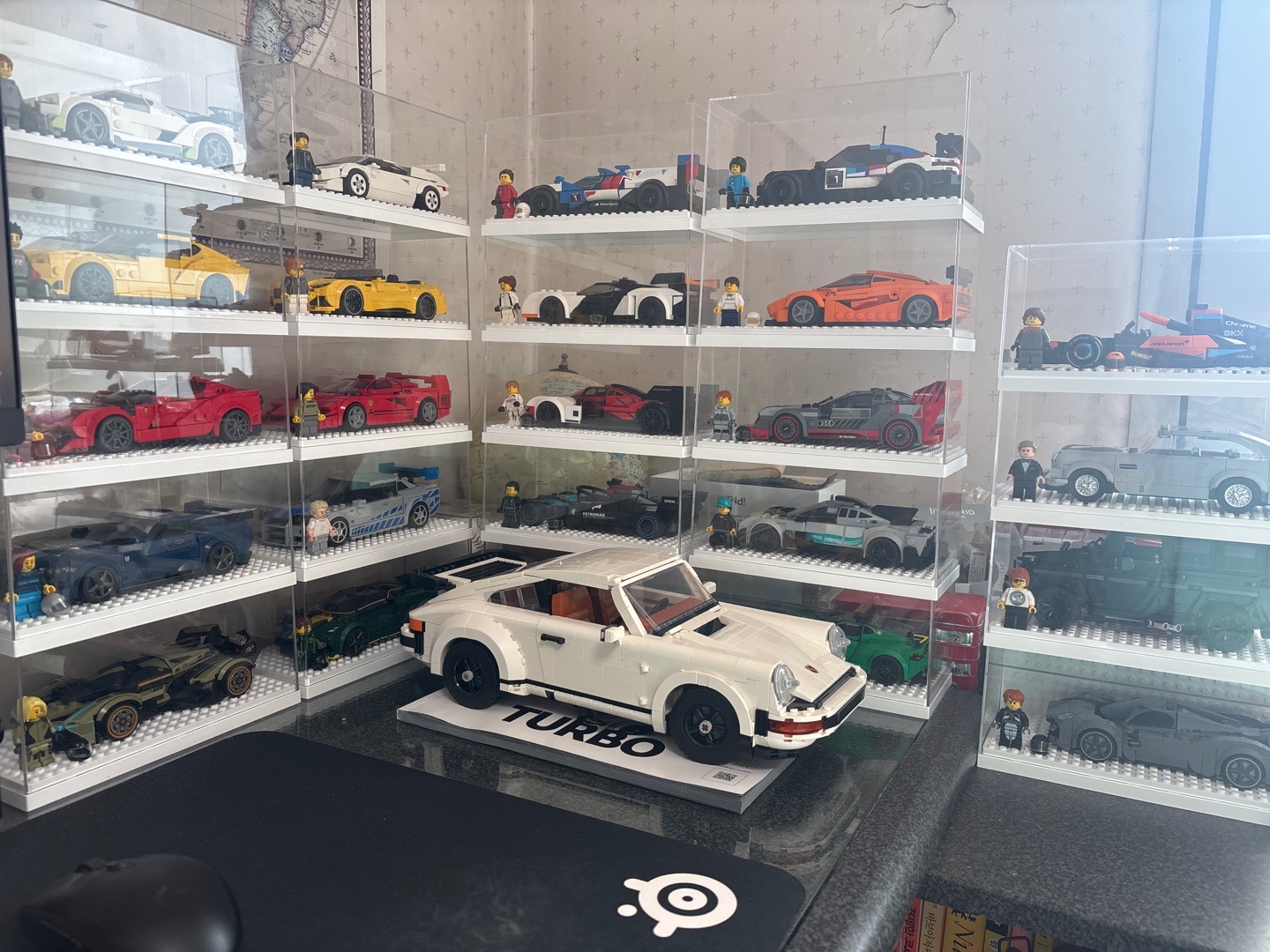 Lego Porsche 911 착용 스타일 - 1