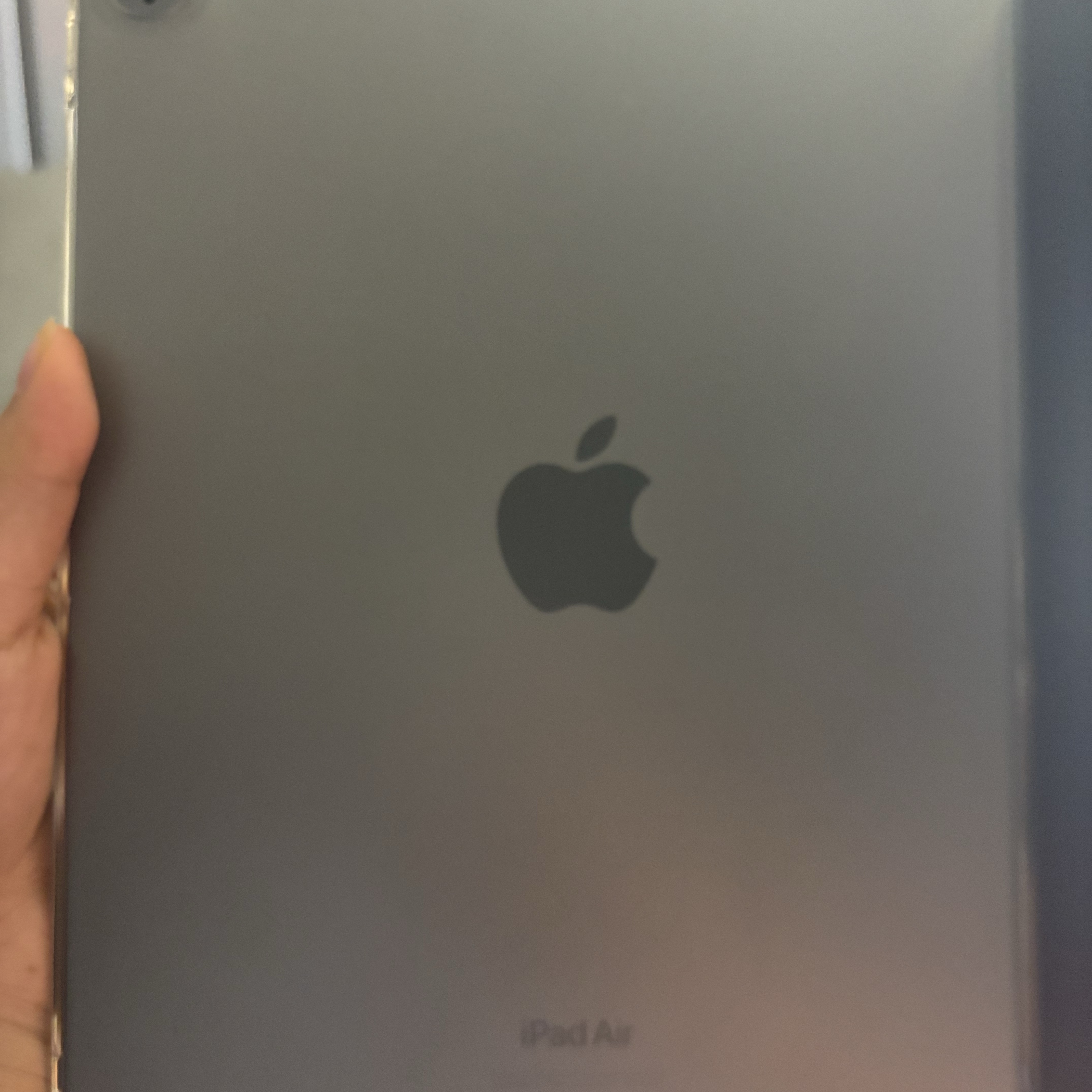 Apple iPad Air 4th Gen Wifi 64GB Space Gray (Korean Ver.) 착용 스타일