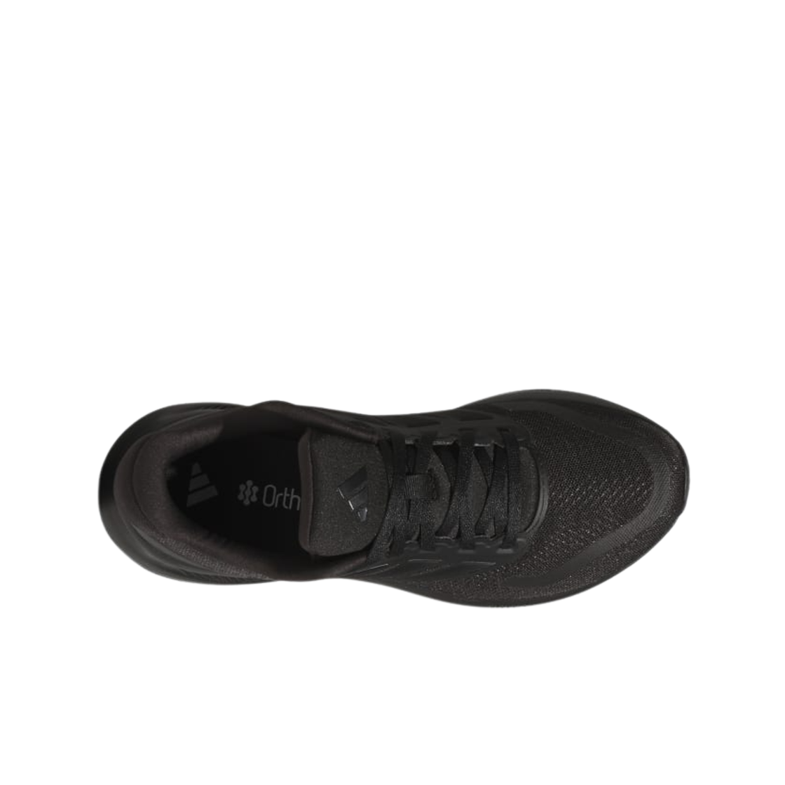 (W) 아디다스 런팔콘 5 와이드 코어 블랙((W) Adidas Runfalcon 5 Wide Core Black) - 2